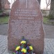 Monument in Schafstädt